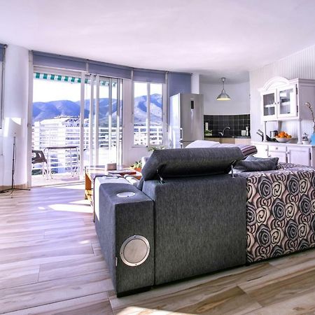 Apartamento Loft Pleno Centro, Vistas Fantasticas Torremolinos Eksteriør bilde