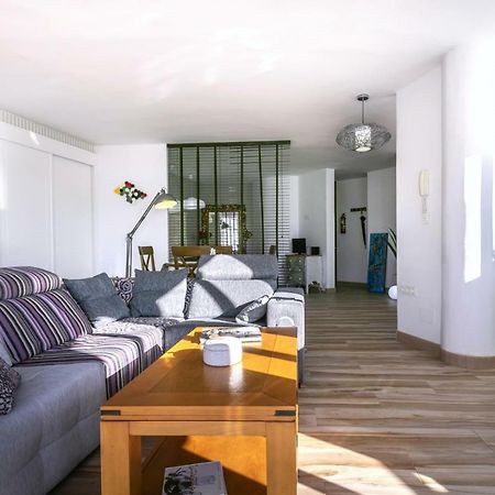 Apartamento Loft Pleno Centro, Vistas Fantasticas Torremolinos Eksteriør bilde