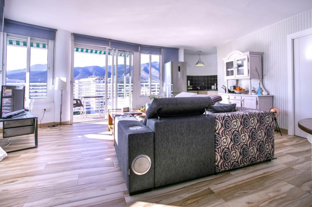 Apartamento Loft Pleno Centro, Vistas Fantasticas Torremolinos Eksteriør bilde