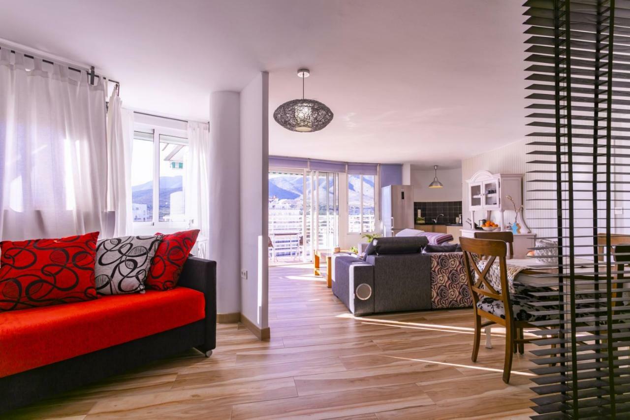 Apartamento Loft Pleno Centro, Vistas Fantasticas Torremolinos Eksteriør bilde