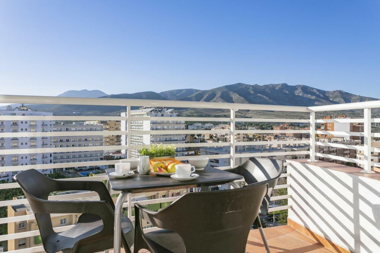 Apartamento Loft Pleno Centro, Vistas Fantasticas Torremolinos Eksteriør bilde