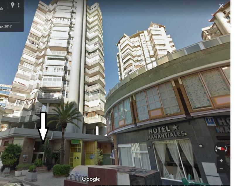 Apartamento Loft Pleno Centro, Vistas Fantasticas Torremolinos Eksteriør bilde
